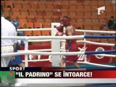 "Il Padrino" se intoarce!