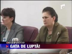 Gata de lupta