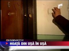 Hoata din usa in usa