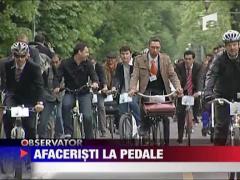 Afacerile cu bicicleta