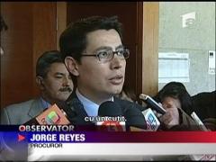 Crima infioratoare in Chile