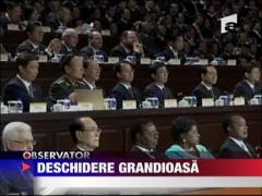 China a deschis impresionantei expozitii de la Shanghai