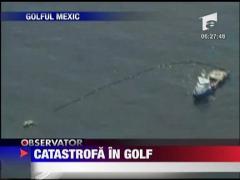 Catastrofa in Golf