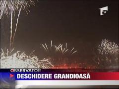 Spectacol nemaivazut  in China