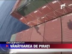Vanatoare de pirati somalezi