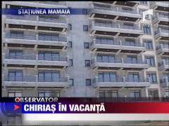 Chirias in vacanta