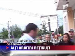 Alti arbitri retinuti!