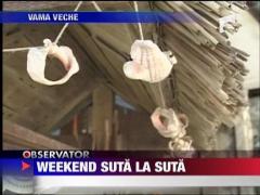 Weekend  suta la suta