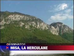 MISA la Baile Herculane