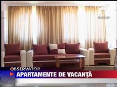Apartamente de vacanta in Mamaia
