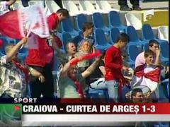 Craiova a fost umilita din nou: 1-3 cu International