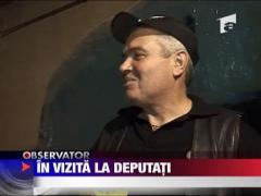 In vizita la Palatul Parlamentului de Ziua Muncii