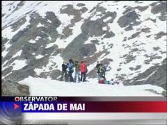 Au petrecut 1mai in zapada!