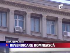 Revendicare domneasca