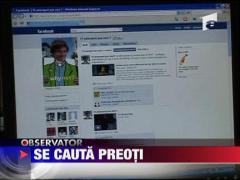 Francezii isi cauta viitorii preoti pe Facebook