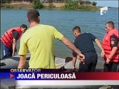 Se zbate intre viata si moarte din cauza neatentiei parintilor