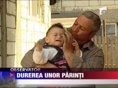 Durerea unor parinti