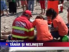 S-a aruncat in canalul Dunare - Marea Neagra