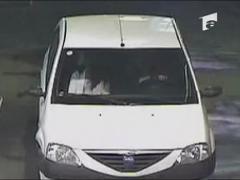 A incercat sa fure carburant, desi avea politia pe urme