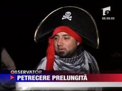 Petrecere prelungita