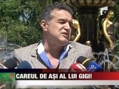 Careul de asi al lui Becali