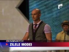 Cei mai cunoscuti designeri au defilat pe podium la Saptamana modei