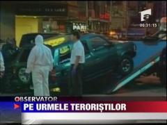 Pe urmele teroristilor