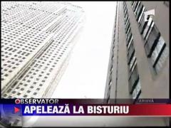 Susan Boyle apeleaza la bisturiu