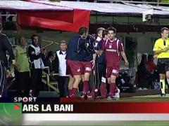 Grigorie, la un pas sa fie batut in vestiar de colegi