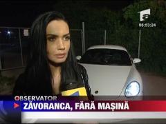 Zavoranca fara masina