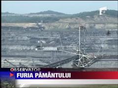 Furia pamantului