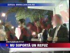 Prigoana jr. nu suporta refuzurile