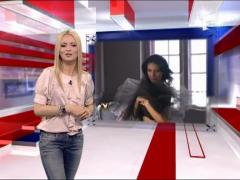 Adelina Varciu a pozat in Playboy pentru 8.000 de euro