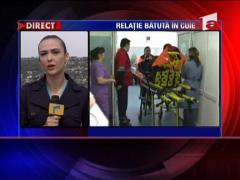 A inghitit un pumn de cuie din cauza iubitei