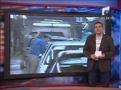 Nissan cheama in service masini