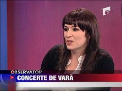 Concerte de vara. Vezi ce artisti ne viziteaza anul acesta!