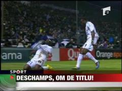 Marseille a castigat titlul in Franta