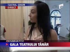Gala Teatrului Tanar a ajuns la final
