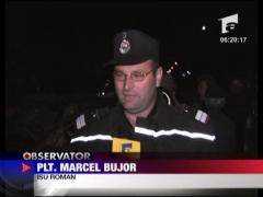 Mort in fara cimitirului