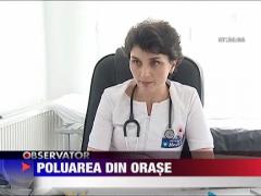 Bucurestiul cea mai poluata capitala europeana