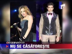 Kylie Minogue nu vrea sa auda de casatorie