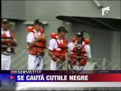 Francezii au localizat ramasitele unui avion prabusit in urma cu un an