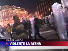 Violente la Atena