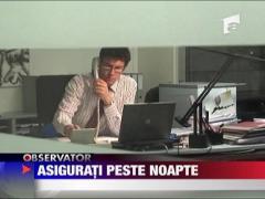 Astra Asigurari a incheiat contracte pe baza cartii de telefoane
