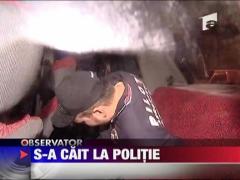 Cel de-al 4-lea suspect in cazul furtului unor moaste a fost prins