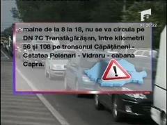 Starea drumurilor din tara