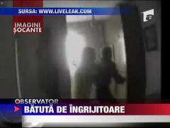 Supravietuitoare a Holocaustului, dar batuta de ingrijitoare!