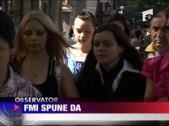 FMI spune da!