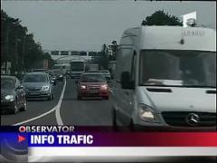 Traficul zilei de 8 mai
