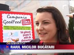 Raiul micilor bucatari